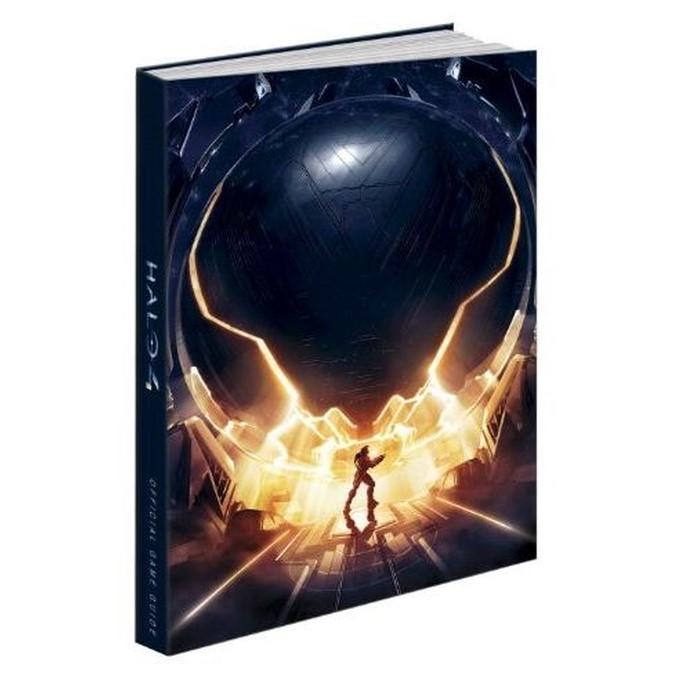 Halo 4 - Official Game Guide by Prima [Collector's Edition Hardcover] (usagé)