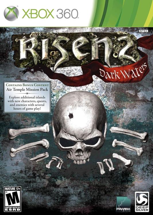 Risen 2 - Dark waters (usagé)