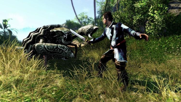Risen 2 - Dark waters (usagé)