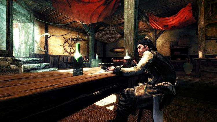 Risen 2 - Dark waters (usagé)
