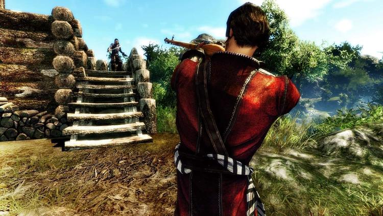 Risen 2 - Dark waters (usagé)