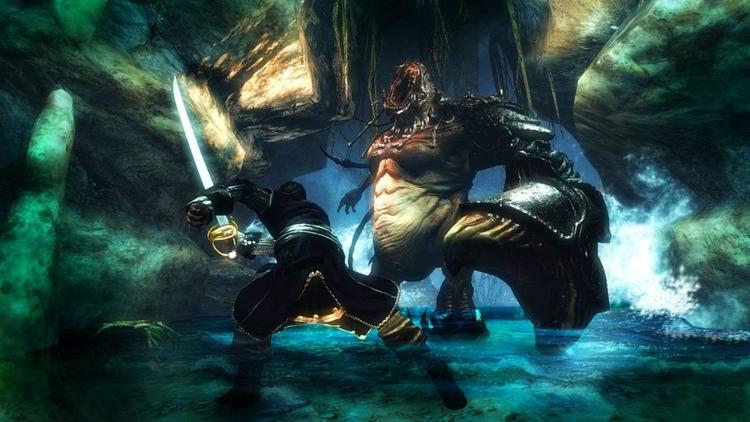 Risen 2 - Dark waters (usagé)