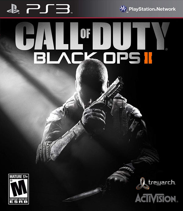 Call of Duty - Black Ops II  (VF) (usagé)