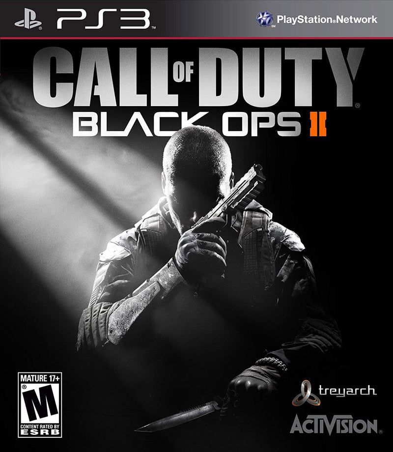 Call of Duty - Black Ops II (VF) (used)