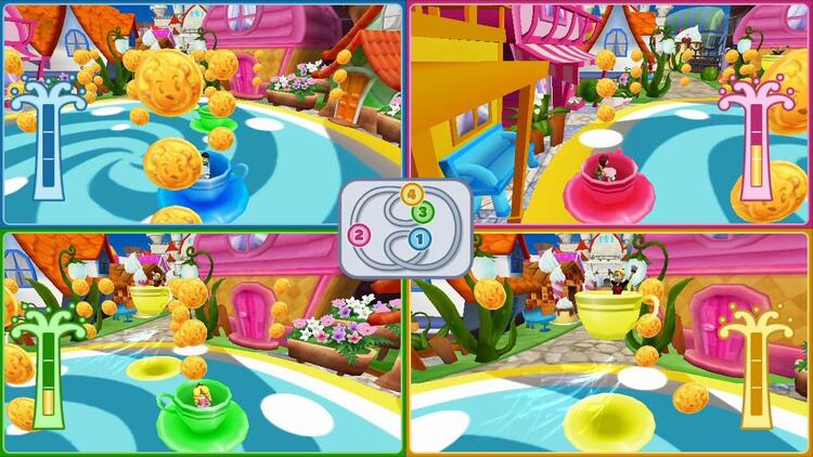Family Party - 30 Great Games Obstacle Arcade (used)