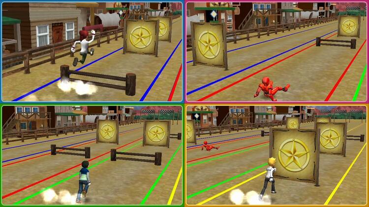 Family Party - 30 Great Games Obstacle Arcade (used)