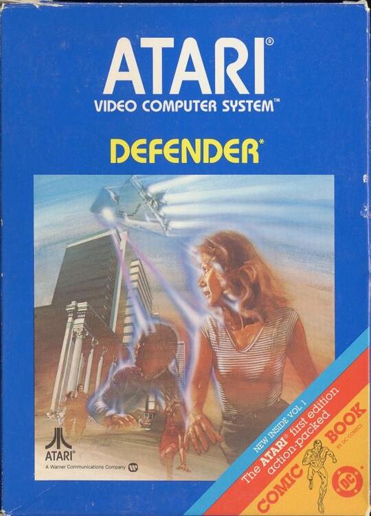 Defender (usagé)