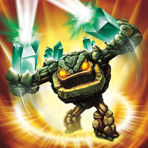 Skylanders - Giants - Prism Break LightCore (used)