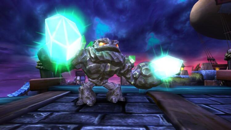 Skylanders - Giants - Prism Break LightCore (used)