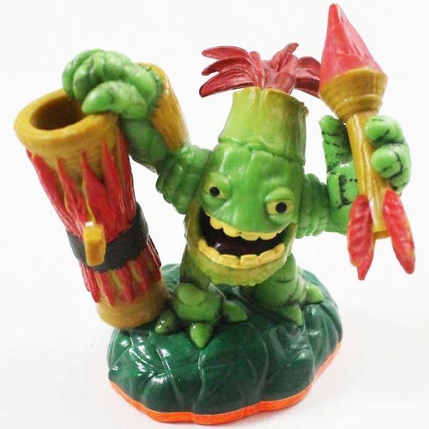 Skylanders - Giants  -  Zook  (Series 2) (usagé)