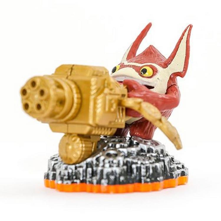 Skylanders - Giants  -  Trigger Happy (Series 2) (usagé)