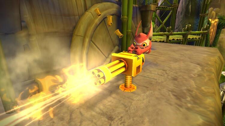 Skylanders - Giants  -  Trigger Happy (Series 2) (usagé)