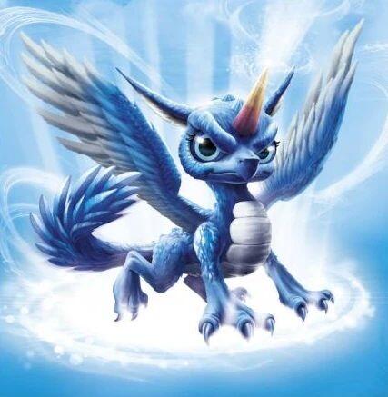 Skylanders - Giants  -  Whirlwind  (Series 2) (usagé)