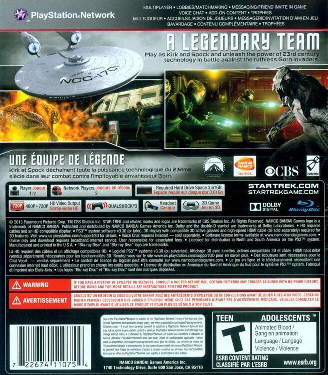 Star Trek (usagé)