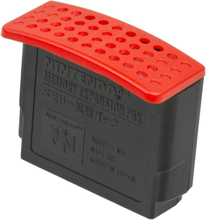 Nintendo - Official Expansion Pak For Nintendo 64 (usagé)