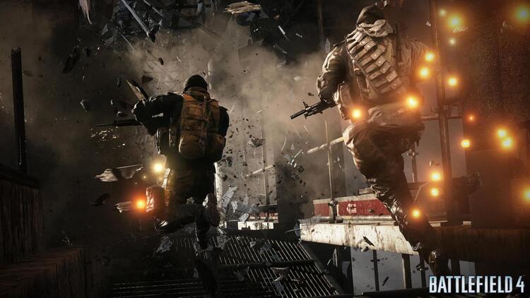 Battlefield 4 (usagé)