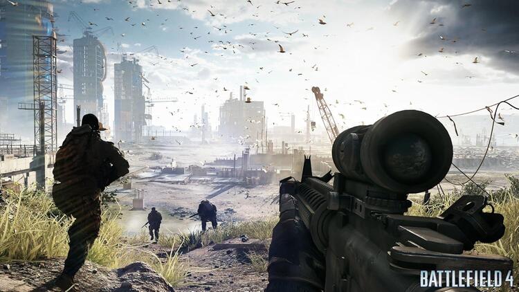 Battlefield 4 (usagé)