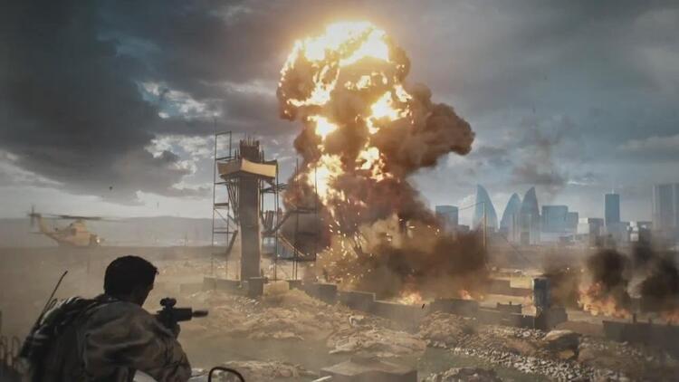 Battlefield 4 (usagé)