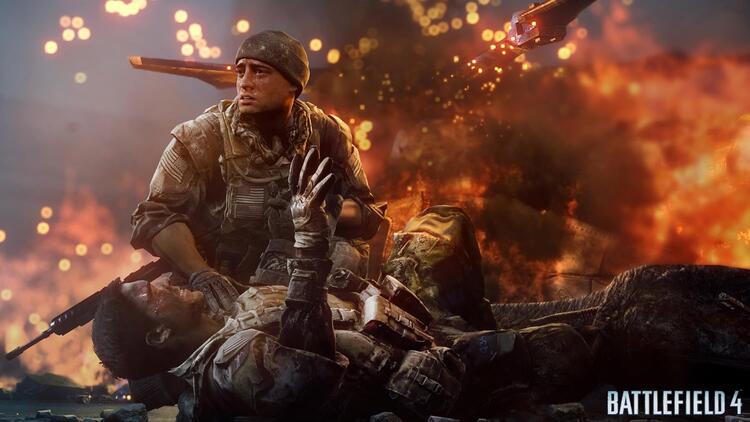 Battlefield 4 (usagé)