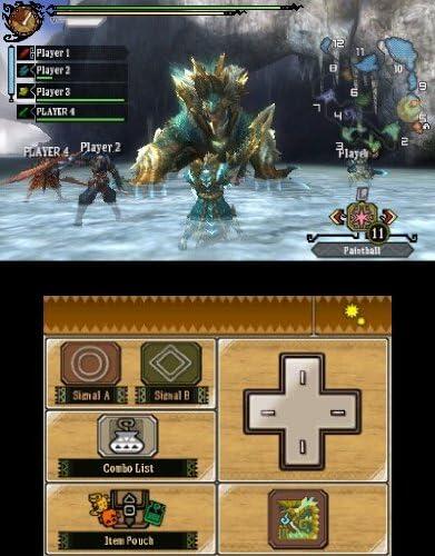 Monster Hunter 3 ultimate (usagé)