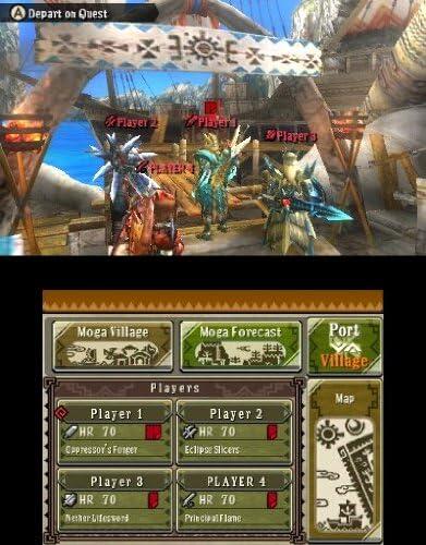 Monster Hunter 3 ultimate (usagé)