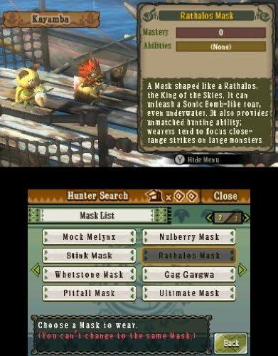 Monster Hunter 3 ultimate (usagé)