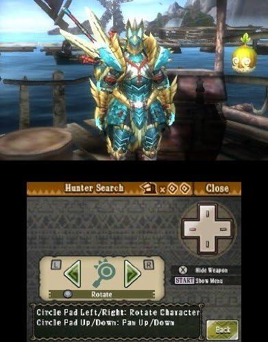 Monster Hunter 3 ultimate (usagé)