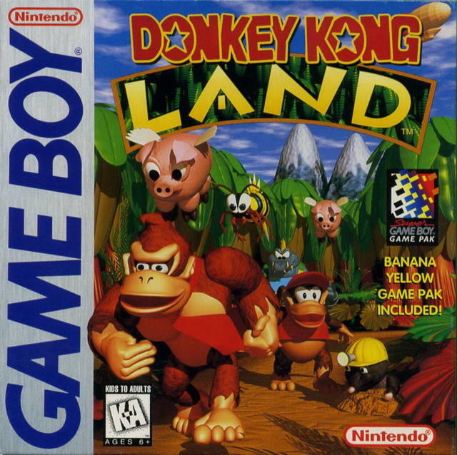 Donkey Kong Land (usagé)