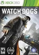 Watch Dogs (used)