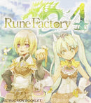 Rune Factory 4 (used)