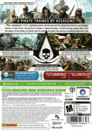 Assassin's Creed IV: Black Flag (used)