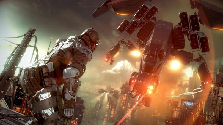 Killzone - Shadow Fall (usagé)