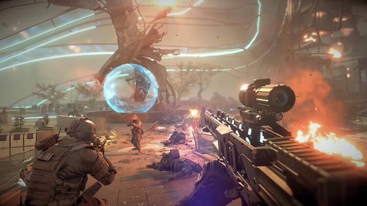 Killzone - Shadow Fall (usagé)