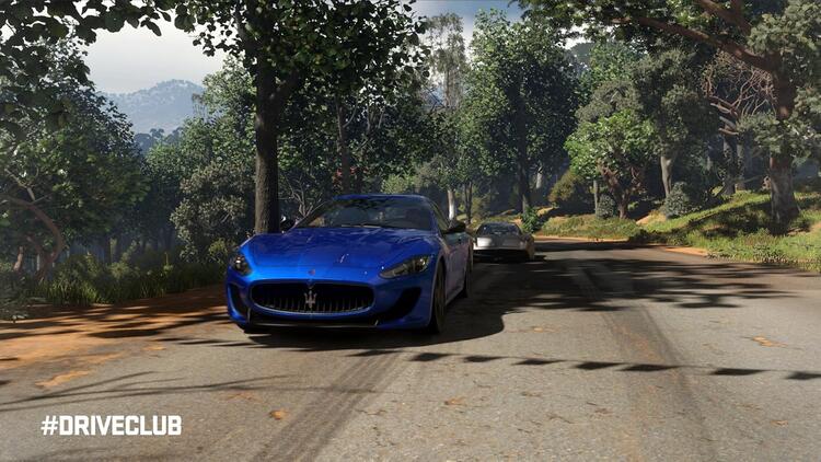 Driveclub (usagé)
