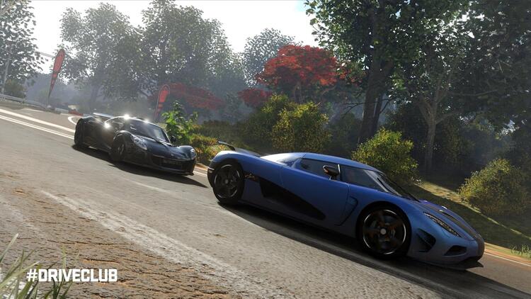 Driveclub (usagé)