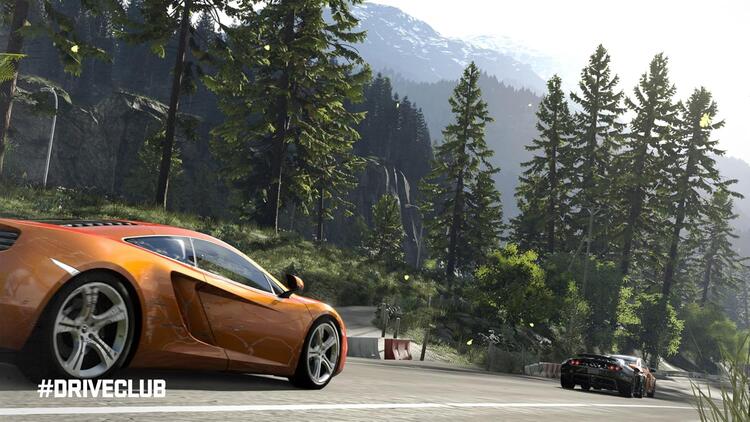 Driveclub (usagé)