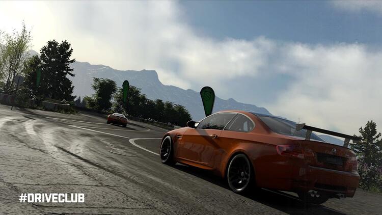 Driveclub (usagé)