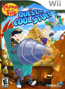 Phineas & Ferb:  Quest for Cool Stuff