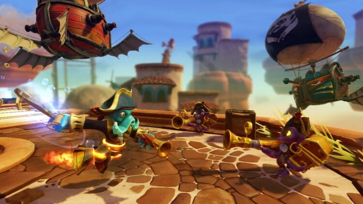 Skylanders Swap Force Starter Pack (used)