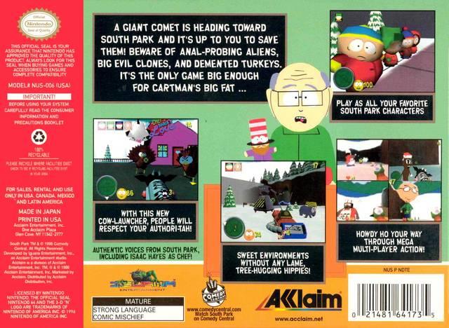 South Park (used)