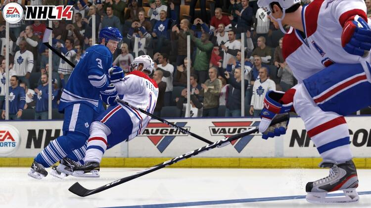 NHL 14 (usagé)