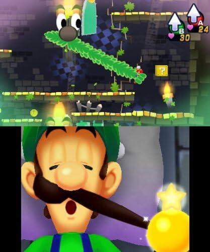 Mario & Luigi Dream Team (used)