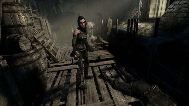 Thief (used)