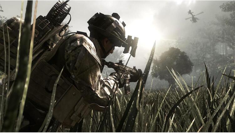 Call of Duty - Ghost (used)