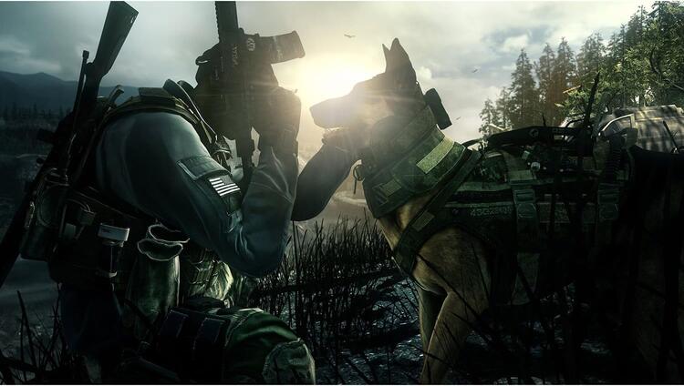 Call of Duty - Ghost (used)