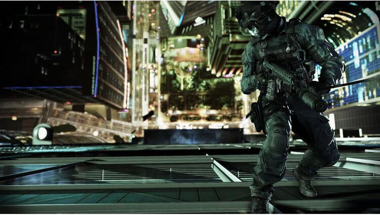 Call of Duty - Ghost (used)