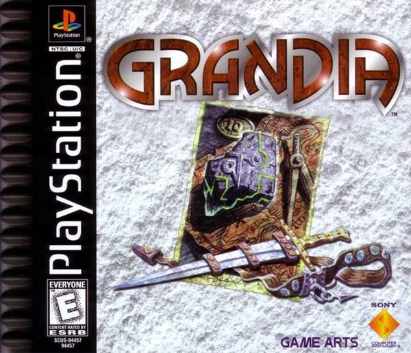 Grandia (usagé)