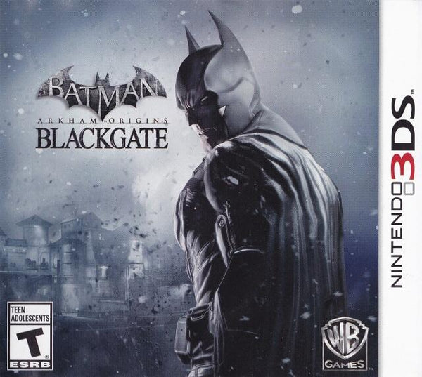 Batman: Arkham Origins Blackgate (usagé)