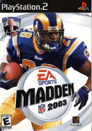 Madden NFL 2003 (usagé)