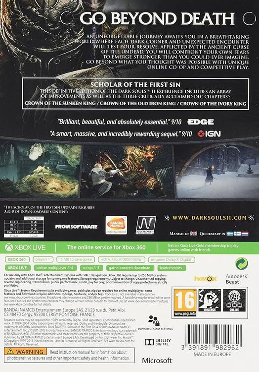 Dark Souls II